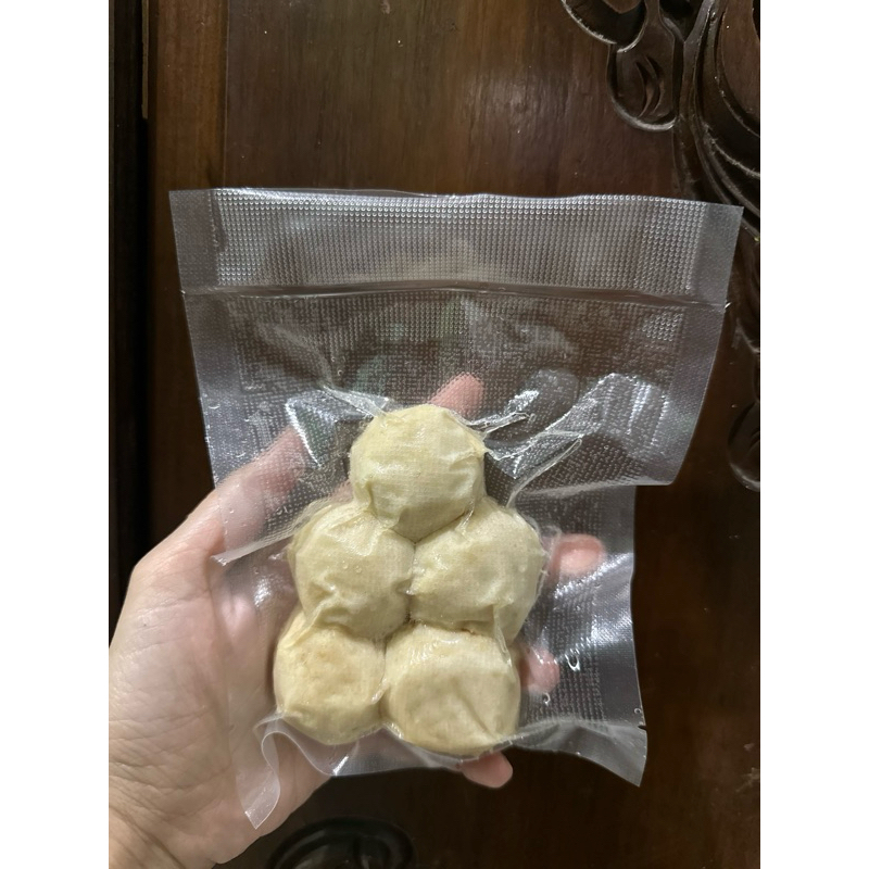 

Pempek Cendana Adaan 5pcs Ikan Tenggiri