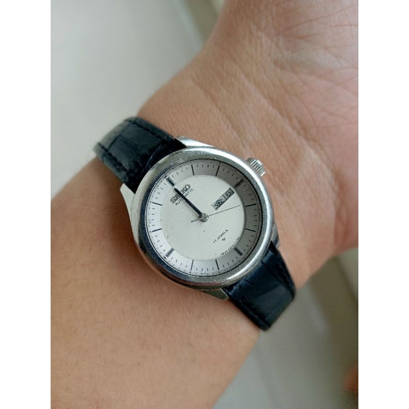 jam seiko automatic wanita original