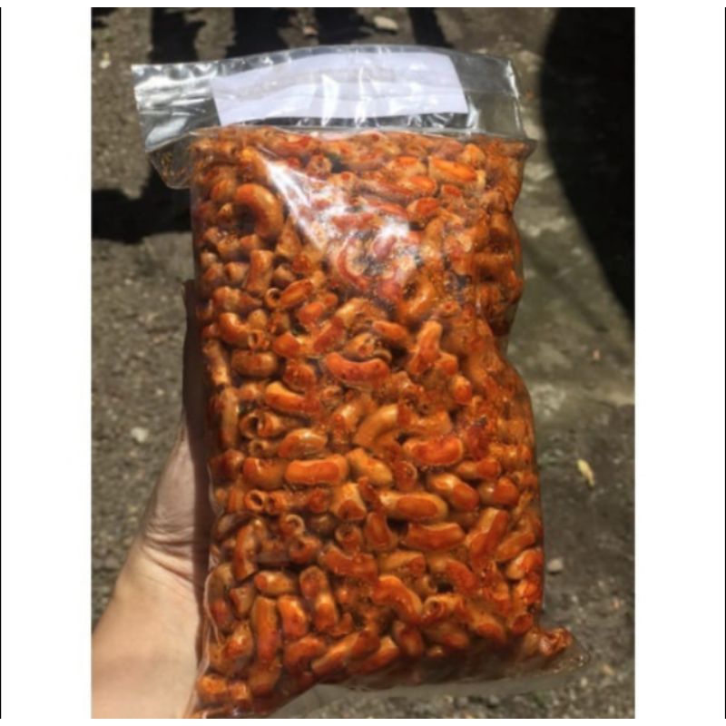 

MAKARONI BANTET DAUN JERUK 250gr