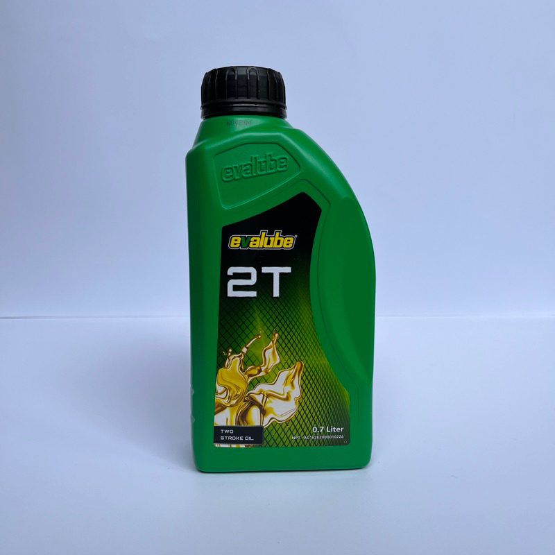 Oli Samping 2Tak Evalube 2T
