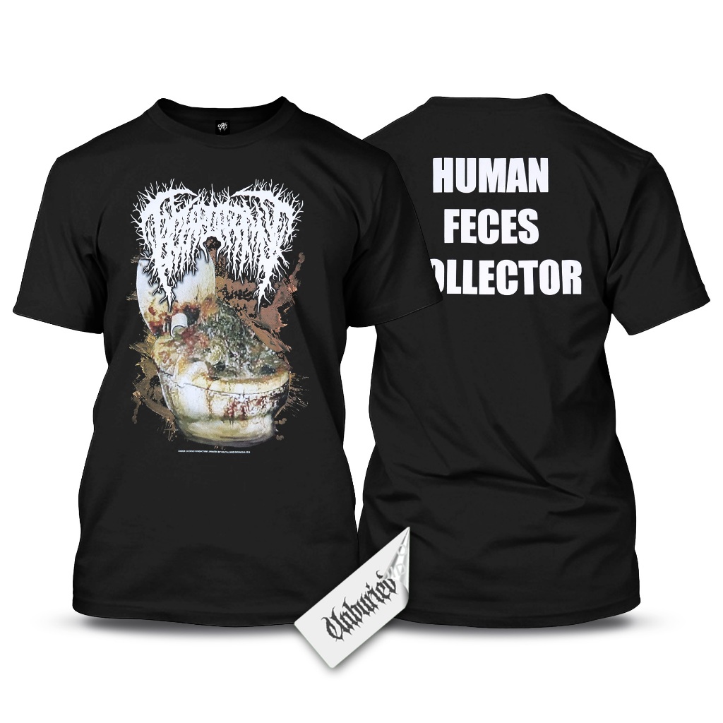 Short Sleeve - Hymenotomy - Human Feces Collector