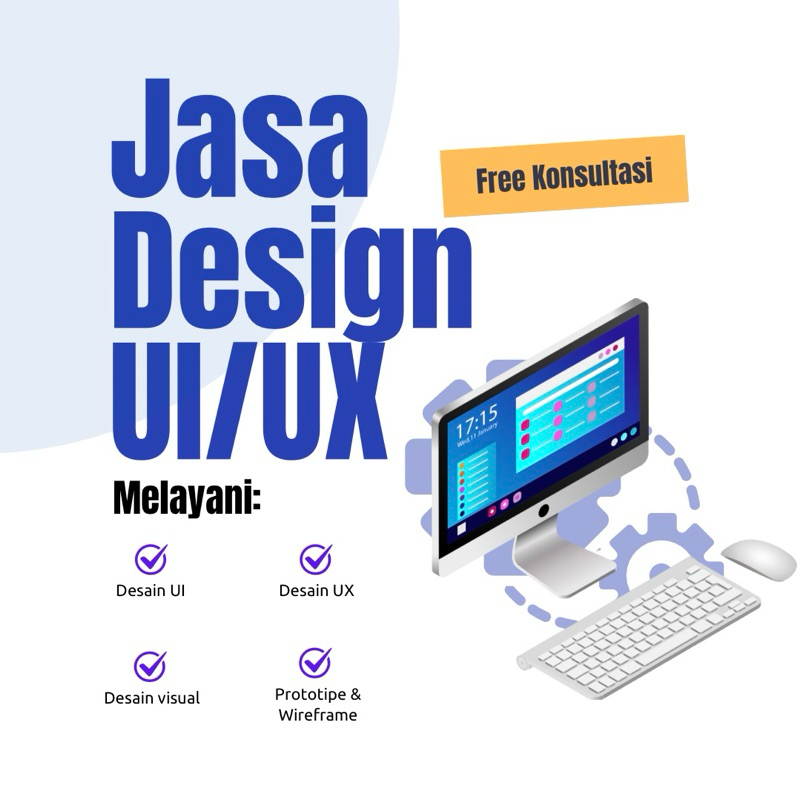 JASA DESAIN UI/UX | Berbasis Android Software