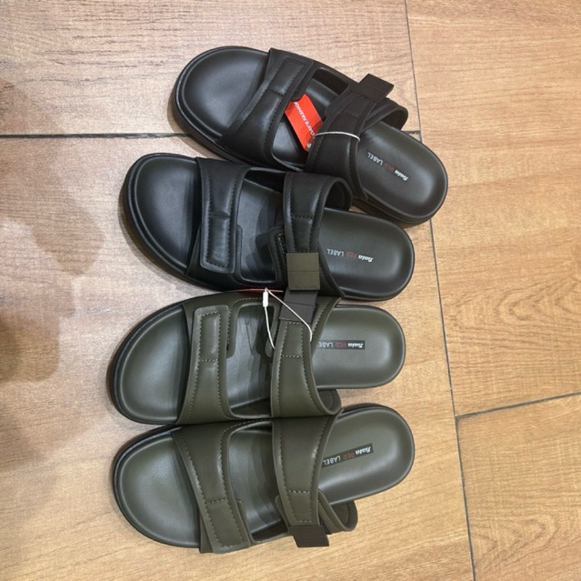 Bata Comfit Sandal Pria slip on Bata RedLabel