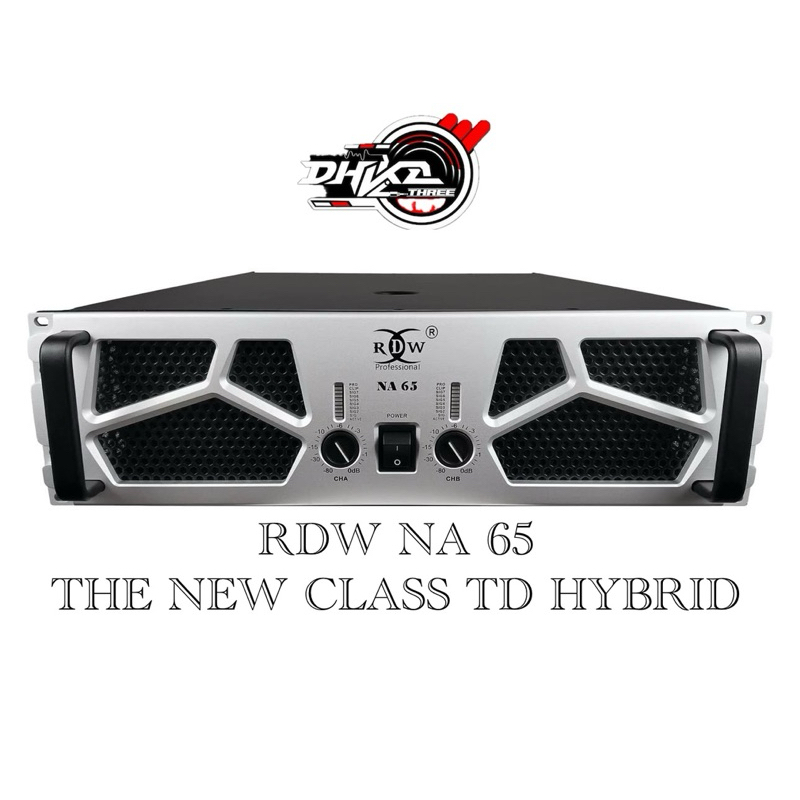 POWER RDW NA 65 CLASS TD HYBRID NEW / POWER RDW NA65 NEW CLASS TD HYBRID / Power RDW NA 65 Baru clas