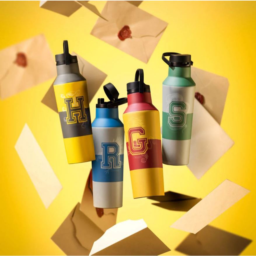 [READY STOCK] CORKCICLE ORIGINAL SPORT CANTEEN HARRY POTTER MARAUDERS MAP 20OZ 600 ML