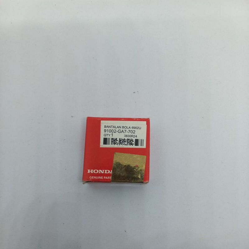 Laher Bearing Ball Radial 6902U BEAT eSP Genio Scoopy 91002GA7702