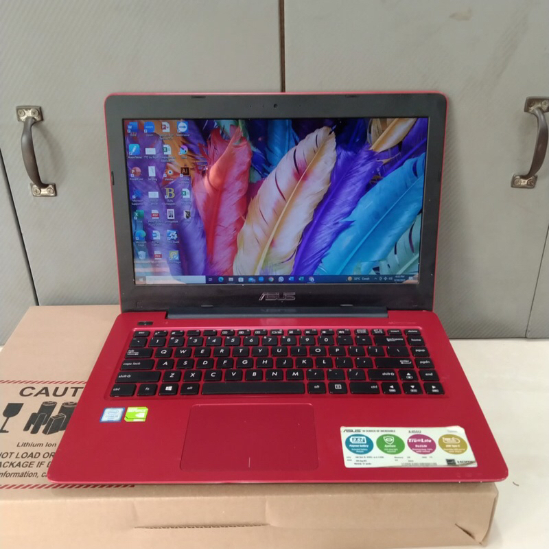 Laptop Asus A456URK, Core i5-7200U, Gen 7th, ###Double Vga, HD Graphics 620, Nvidia Geforce 930Mx, R
