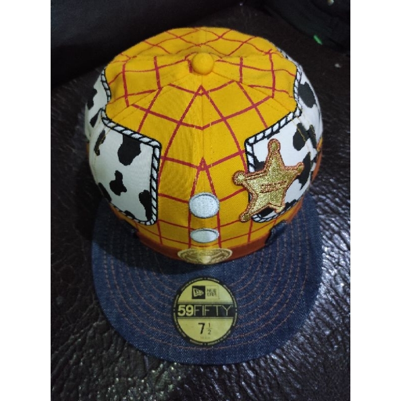 Topi Snapback New Era X Toy Story Disney (Pixar)Original🇺🇸🇺🇸🇺🇸