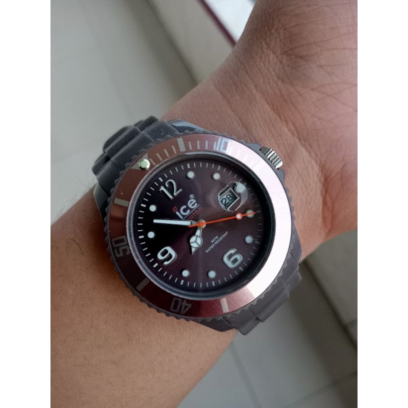 jam ice watch diver original