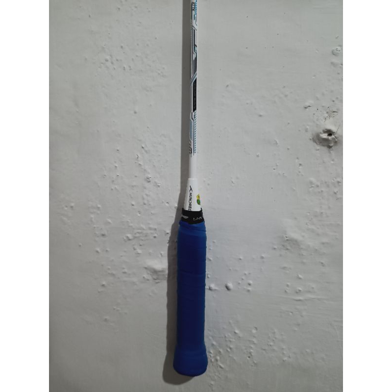 Raket Badminton Hundred Viper 9000 Attack Second