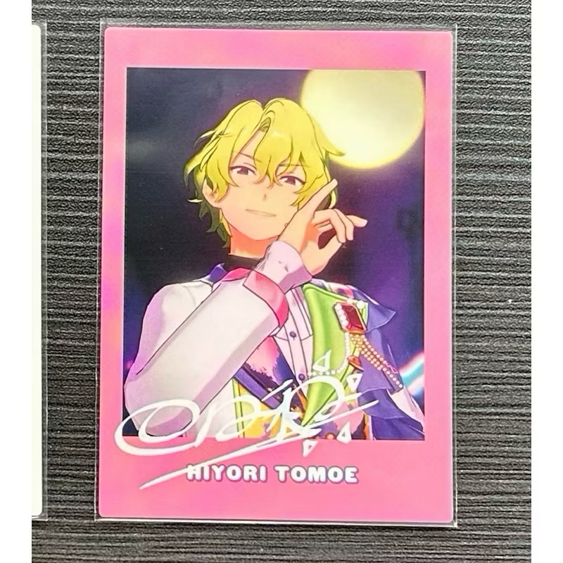 Hiyori Tomoe Eden 8th Anniversary P.A.Shots Pashots Pashakore Ensemble Stars