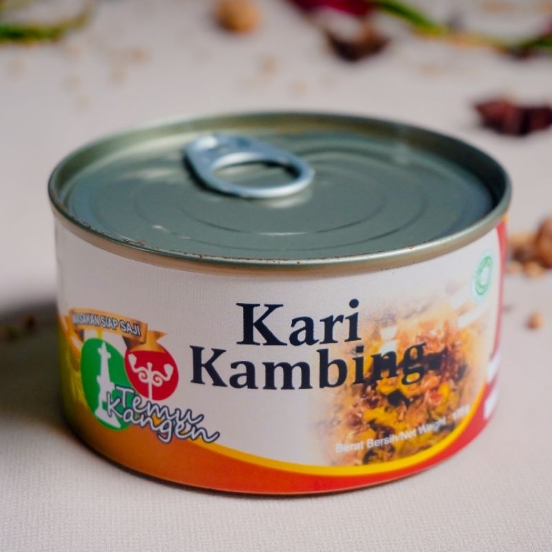 

Kari kambing