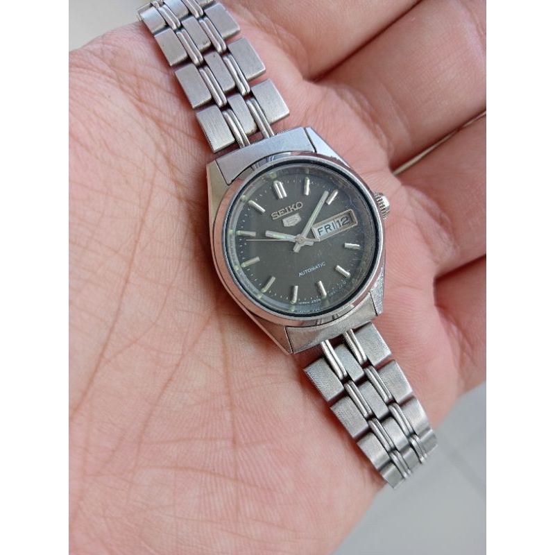 jam seiko automatic original wanita