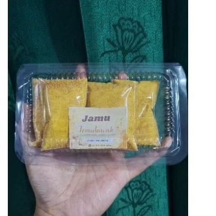 

JAMU TEMULAWAK HERBAL