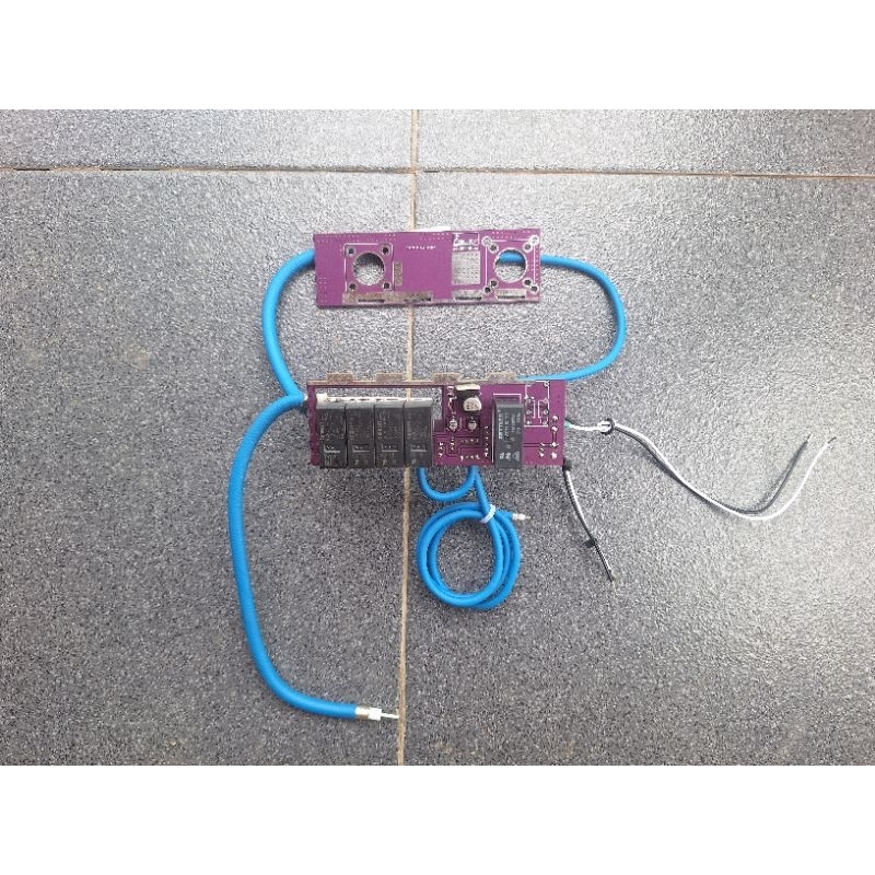 Kit Relay Sensing Up To 5KW EM-RF Utk Booster Linear Amplifier
