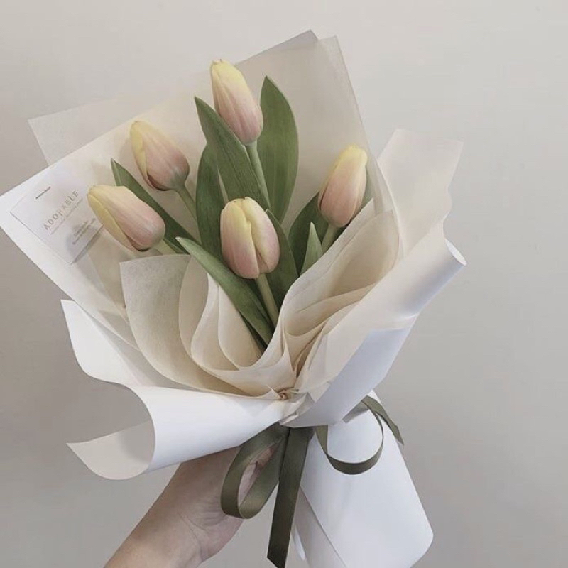 BOUQUET TULIP | TULIP ARTIFICIAL