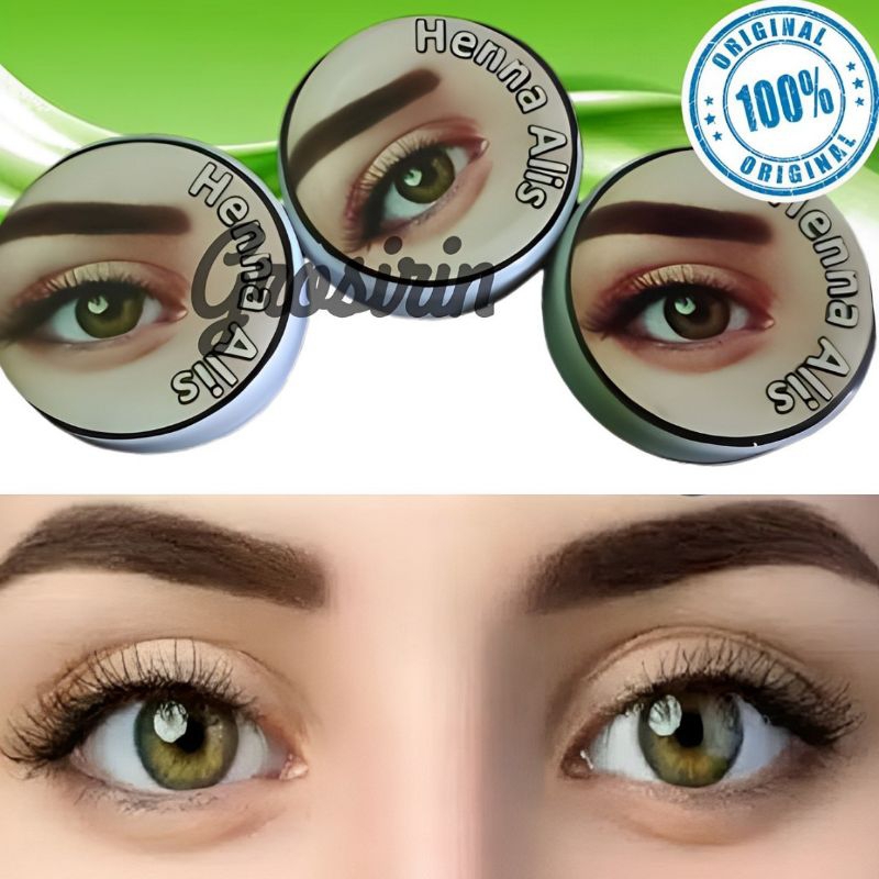 henna alis halal sah untuk sholat isi full tahan lama 4-5 hari