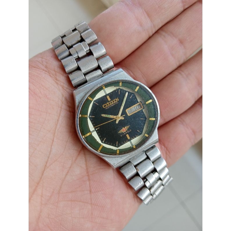 jam citizen automatic original