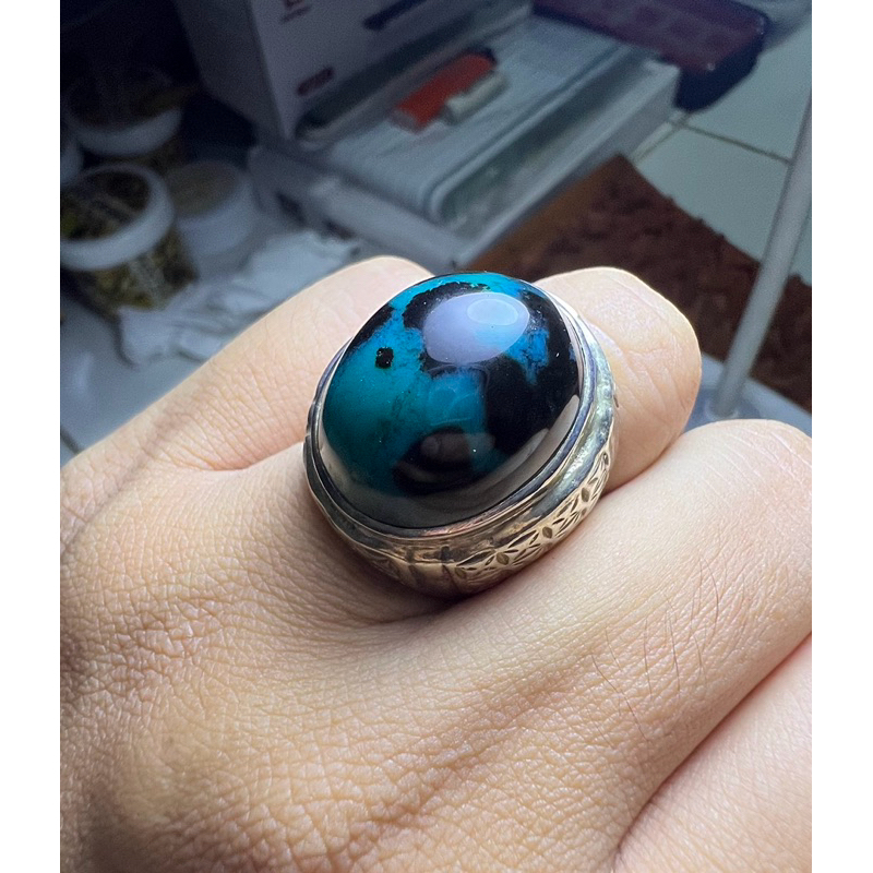 Batu bacan doko totol sapi