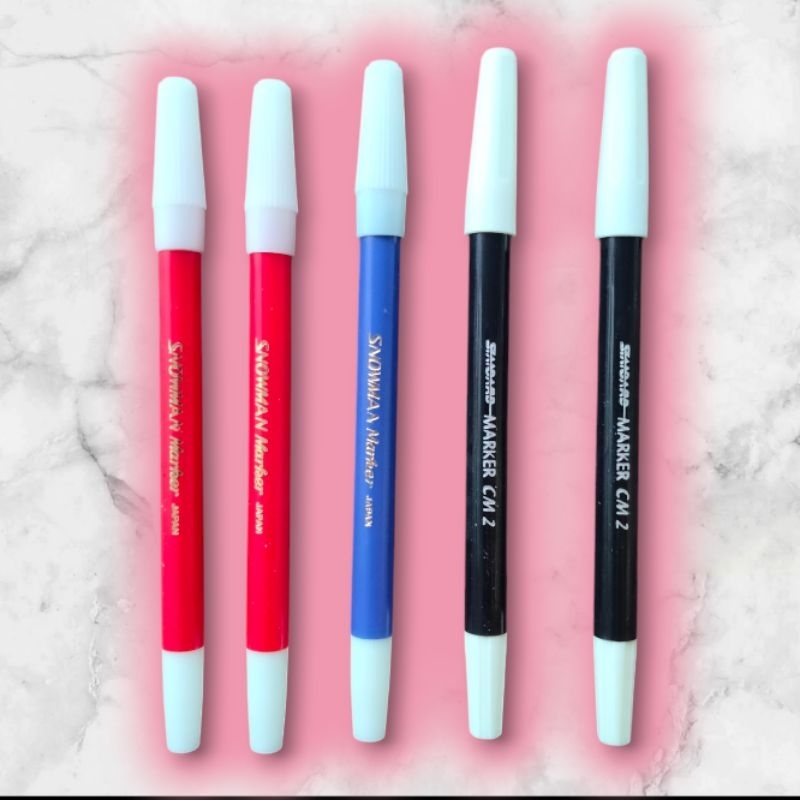 

❤️ATK❤️ spidol bijian warna