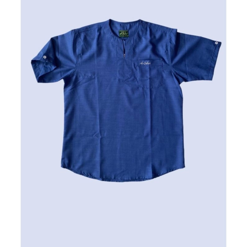 koko lengan pendek al zahra