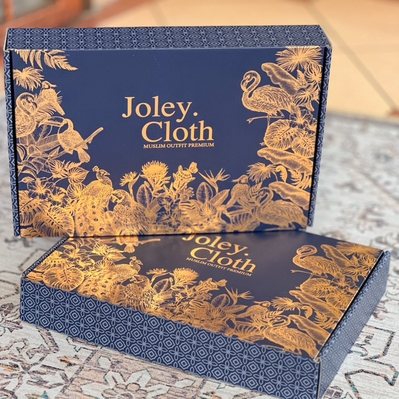 

Joley Cloth - Gift Box BY Joley Cloth Hadiah Mewah Muslimah Terbaru