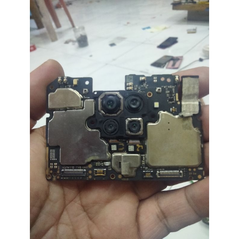 Mesin Normal Xiaomi Redmi Note 9