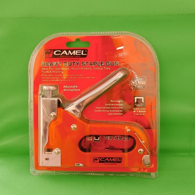 

Straples Dus / Hakter Tacker Berbagai Merk