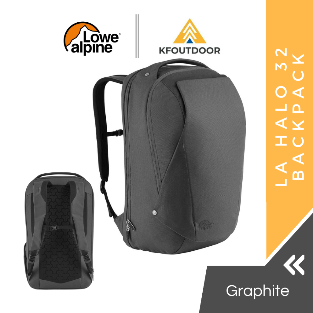 Tas Pria Original Lowe Alpine Halo 32 Tas Laptop