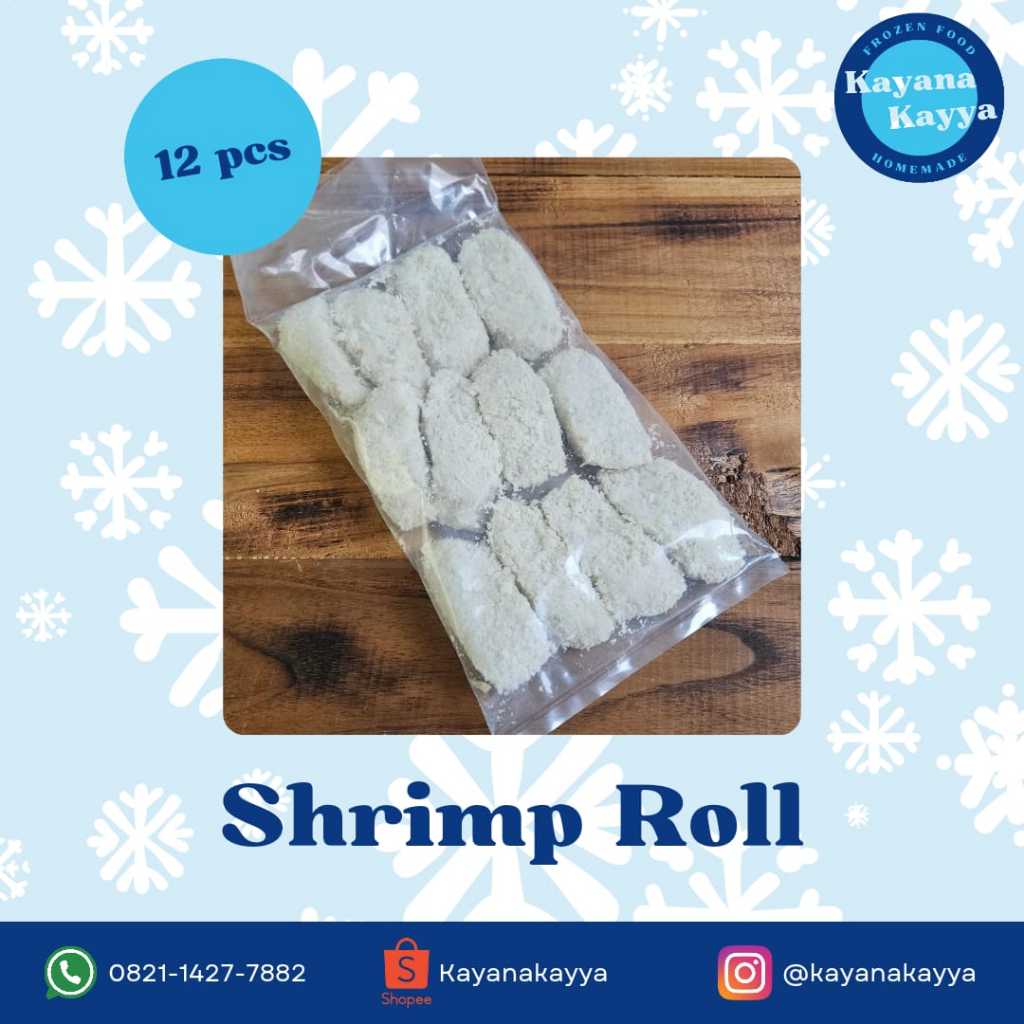 

Shrimp roll | Shrimp roll bento | shrimp roll isi 12