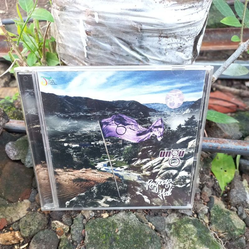 cd ungu - penguasa hati album