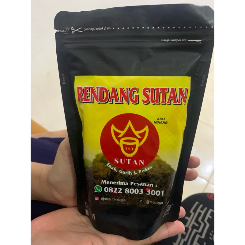 

Rendang Sutan