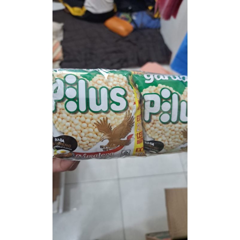 

Pilus mie goreng