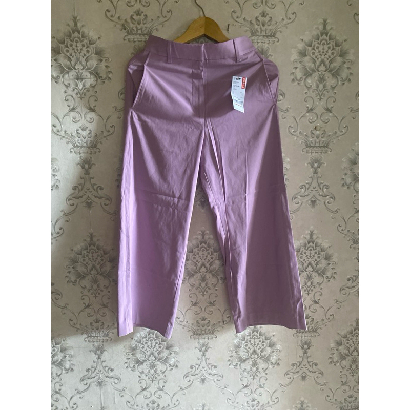 celana branded wanita/celana kulit wanita/celana import premium/celana cutbray/celana loosepants/cel