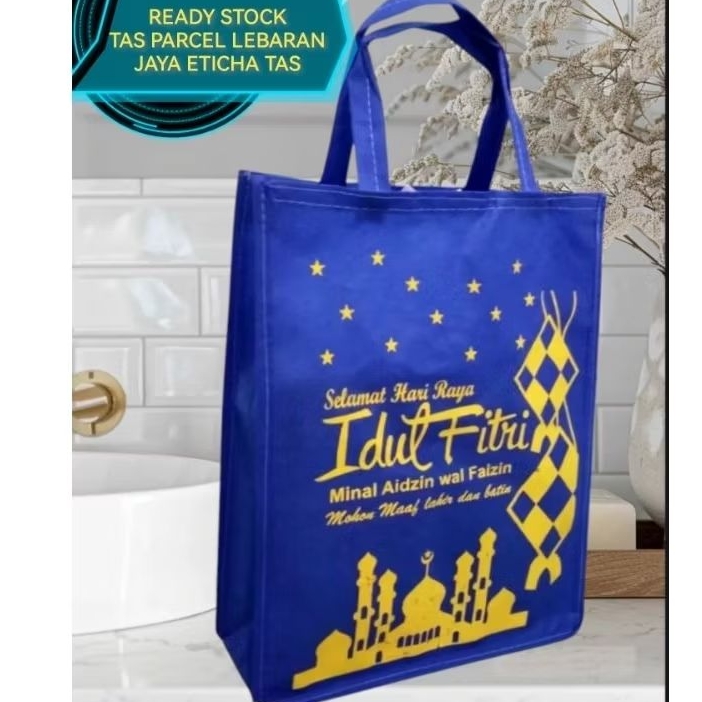 

PROMO TAS PARCEL LEBARAN ISI 12 PSC
