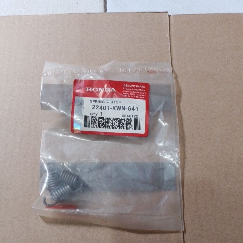 Per Kampas Ganda Honda Vario 125 Vario 150