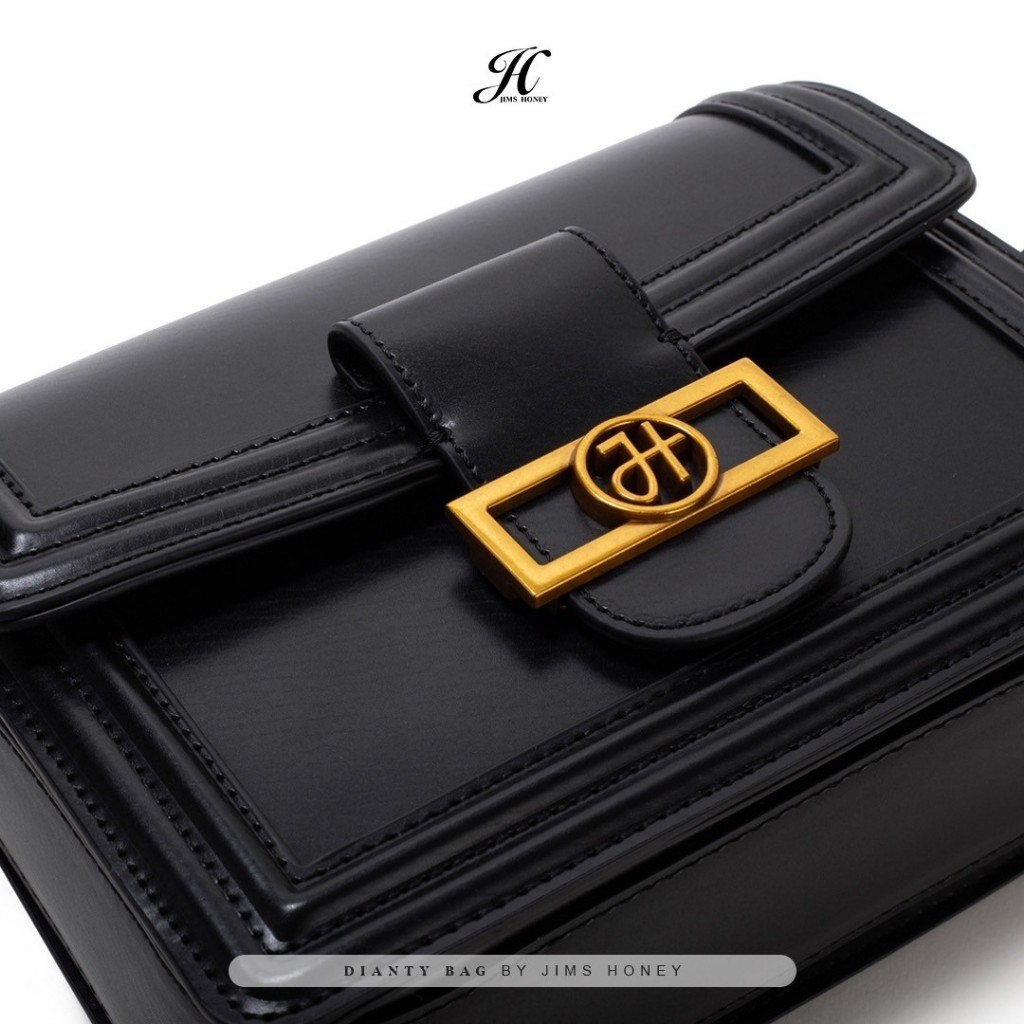 JIMS HONEY DIANTY BAG Tas Selempang Wanita Slingbag Cewek Jimshoney Trendy Elegan