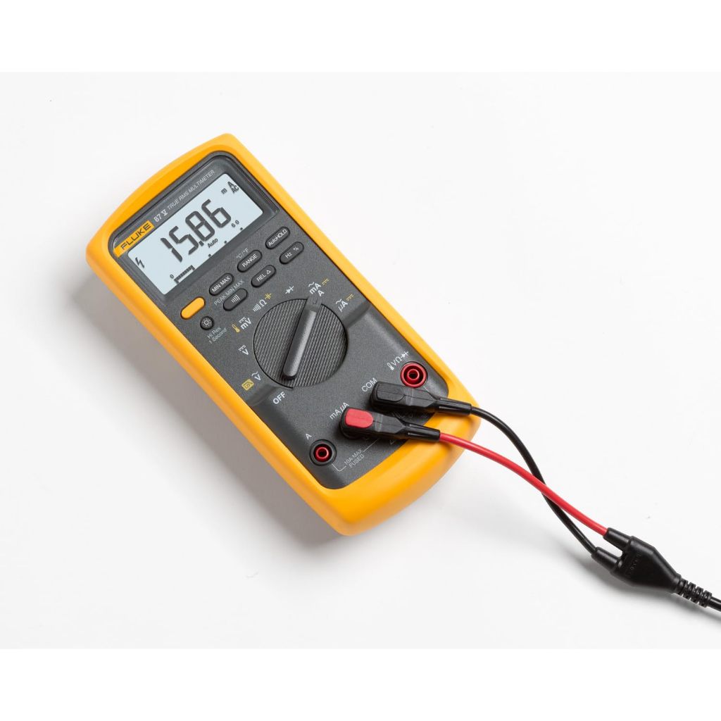 Fluke Industrial  Multimeter - Fluke 87V