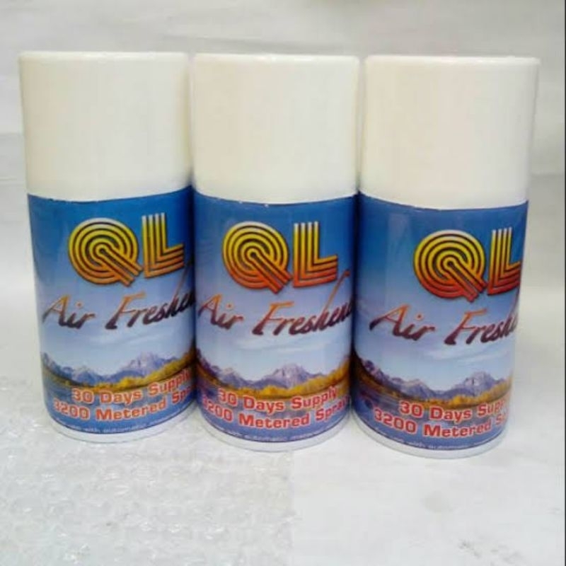 

Promo QL Air Frsehener Kemasan 320 Ml