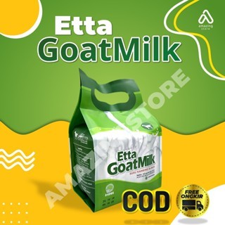 

ETTA GOAT MILK HNI HPAI | Susu Kambing HPAI