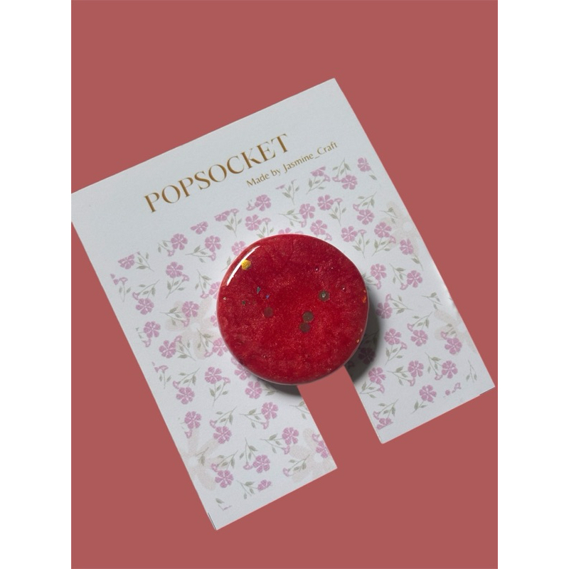 Popsocket Hp | Popsocket Transparan | Popsocket Glitter