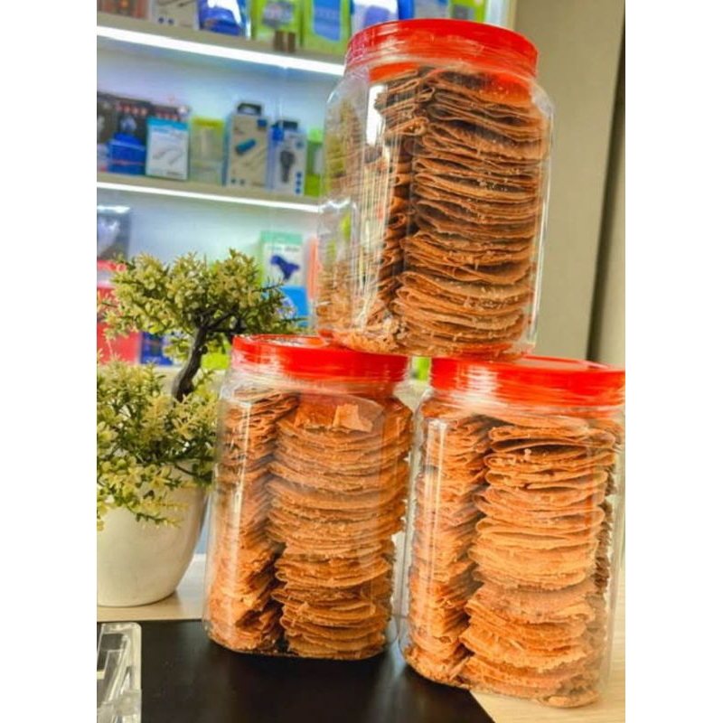 

Kue Kapit | Kue Kering