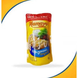 

(CK-14) 1 karton mamayo 1kg isi 12 pcs = 12 kg mayonaise MAMAYO