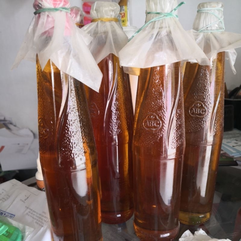 

madu hutan dari wonosobo tanggamus
