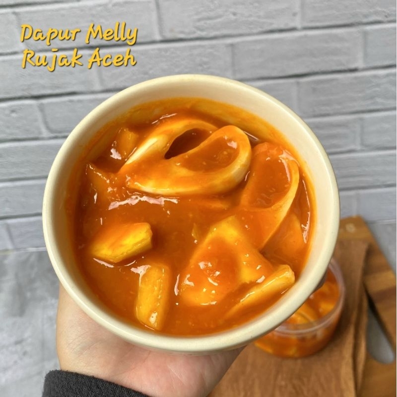 

Rujak Aceh Kuah Kweni