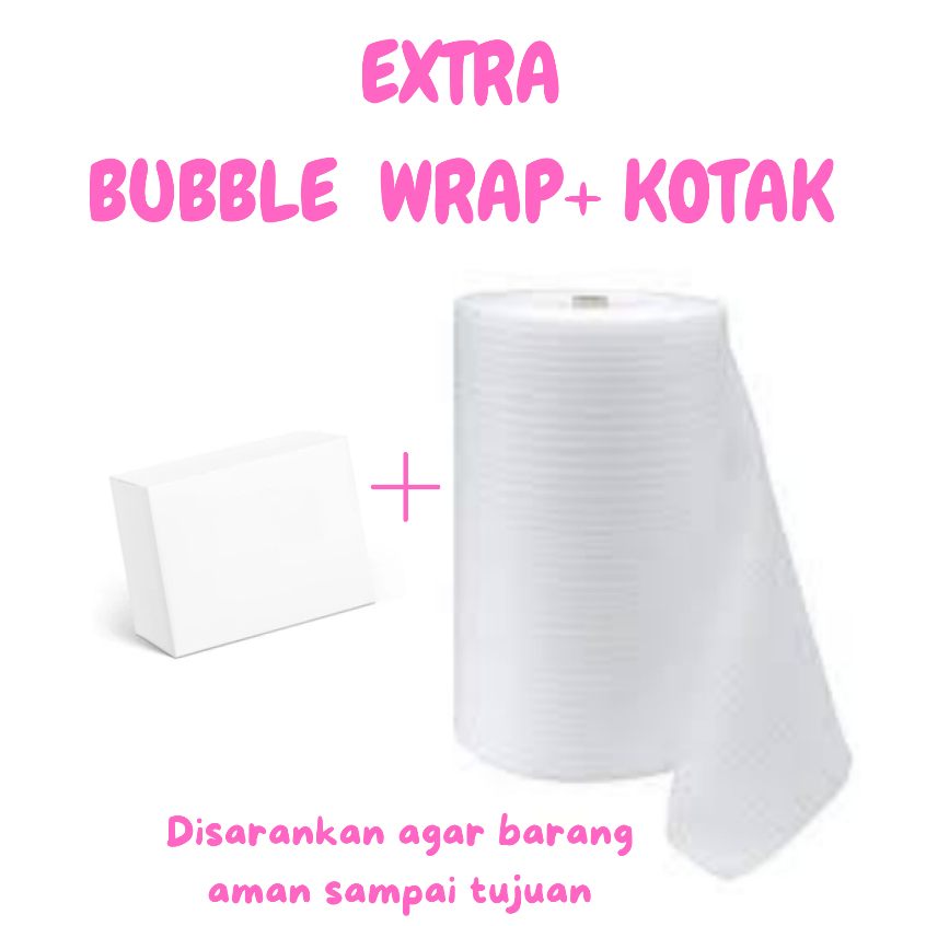 

EXTRA WRAP WHITE EPE FOAM ROLL+ KOTAK AGAR BARANG AMAN SAMPAI TUJUAN !