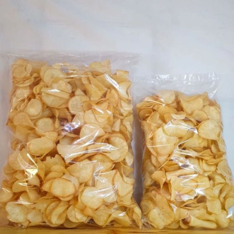 

Keripik Singkong Original