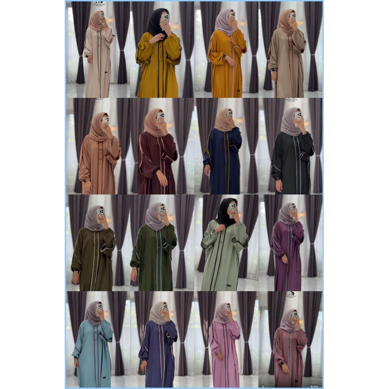 kaftan anjani sale desember