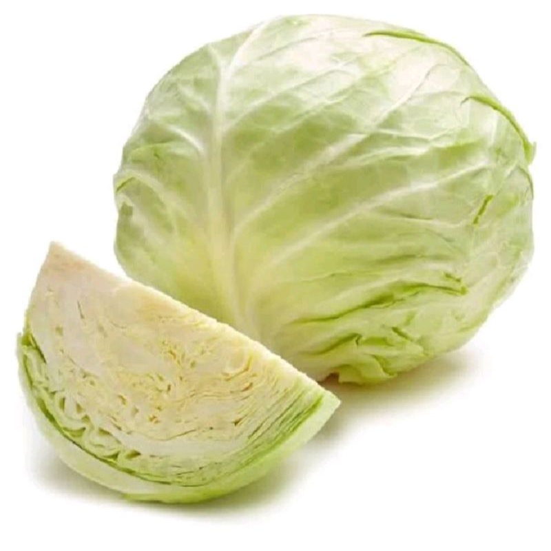 

Sayur Kol Putih 500 gr