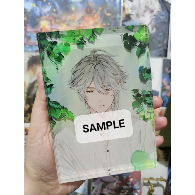 [LIMITED] Acrylic Block Alhaitham